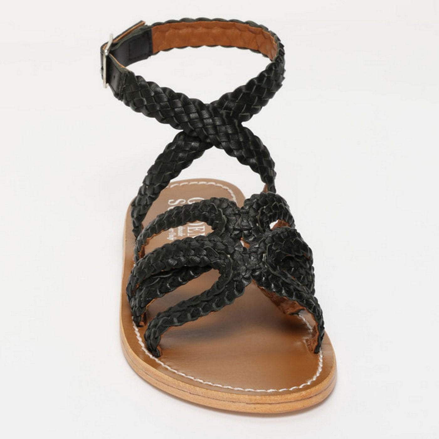 Sandales Aurenia - Noir