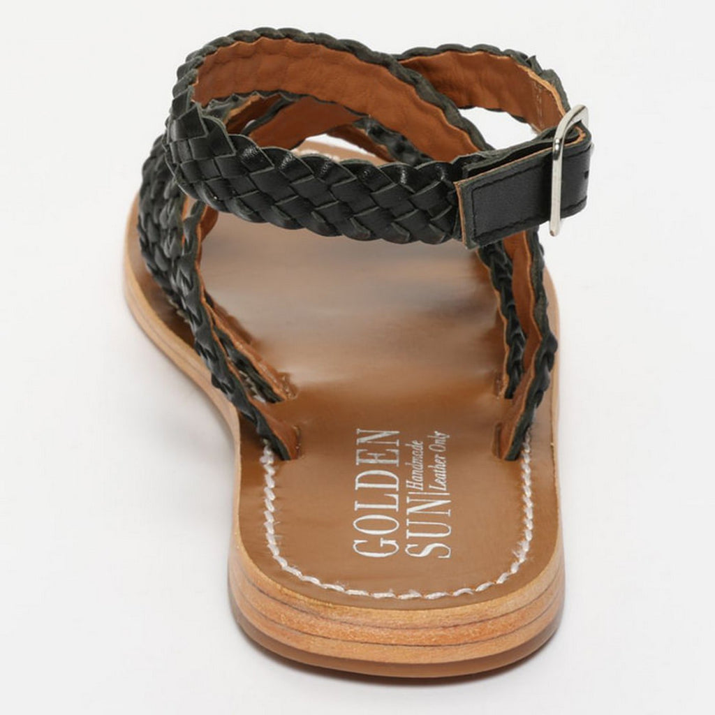 Sandales Aurenia - Noir