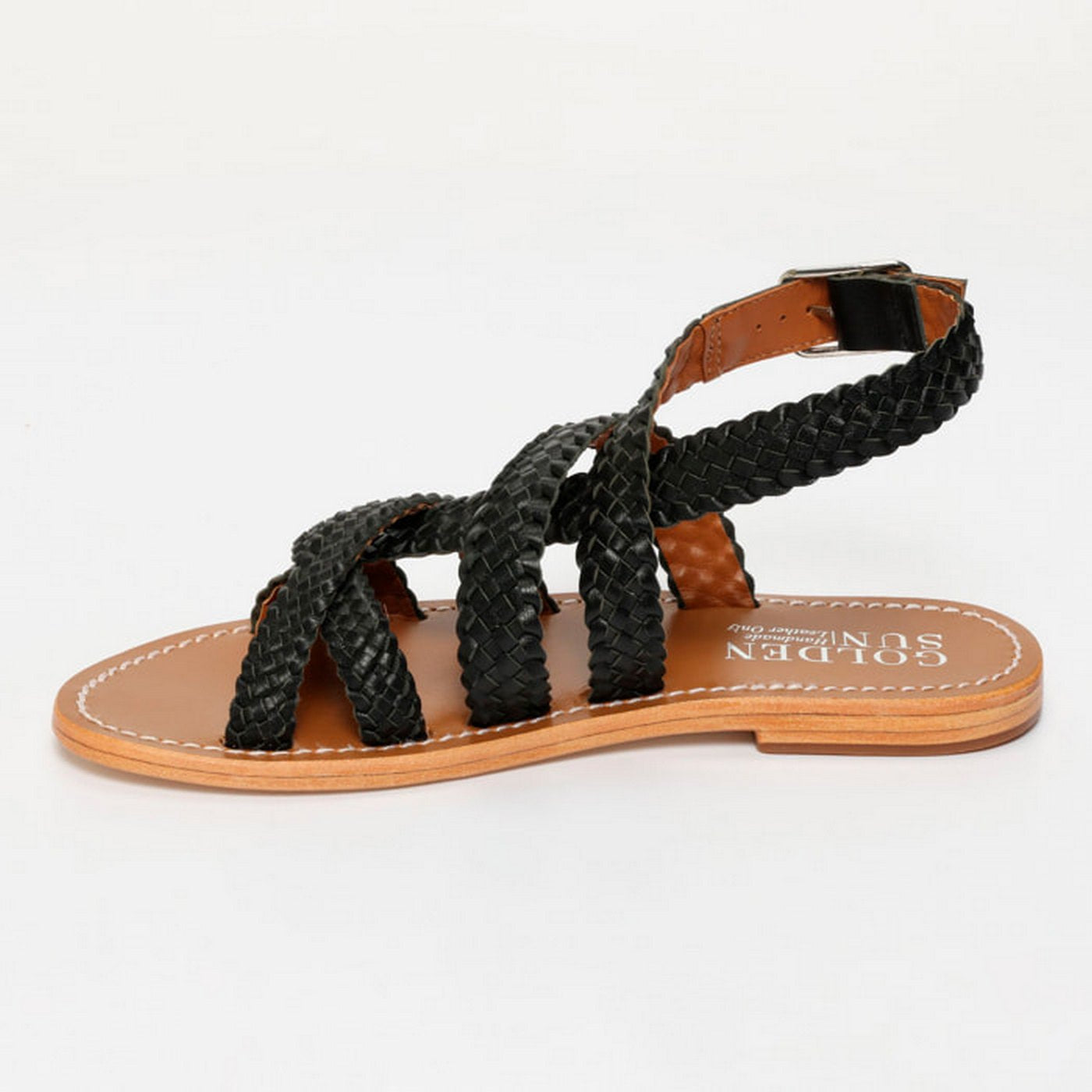 Sandales Elvira - Noir