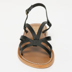 Sandales Bonaly - Noir