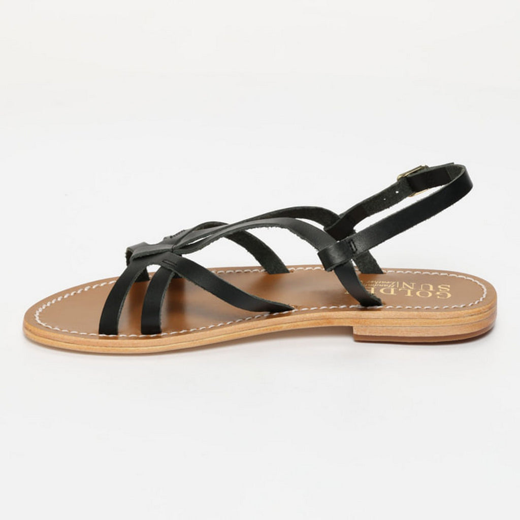 Sandales Bonaly - Noir