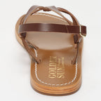 Sandales Bonaly - Chocolat