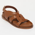 Sandales Vela - Camel