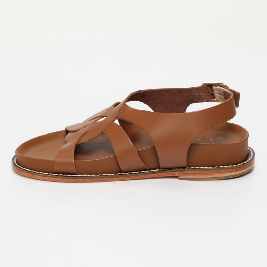 Sandales Vela - Camel