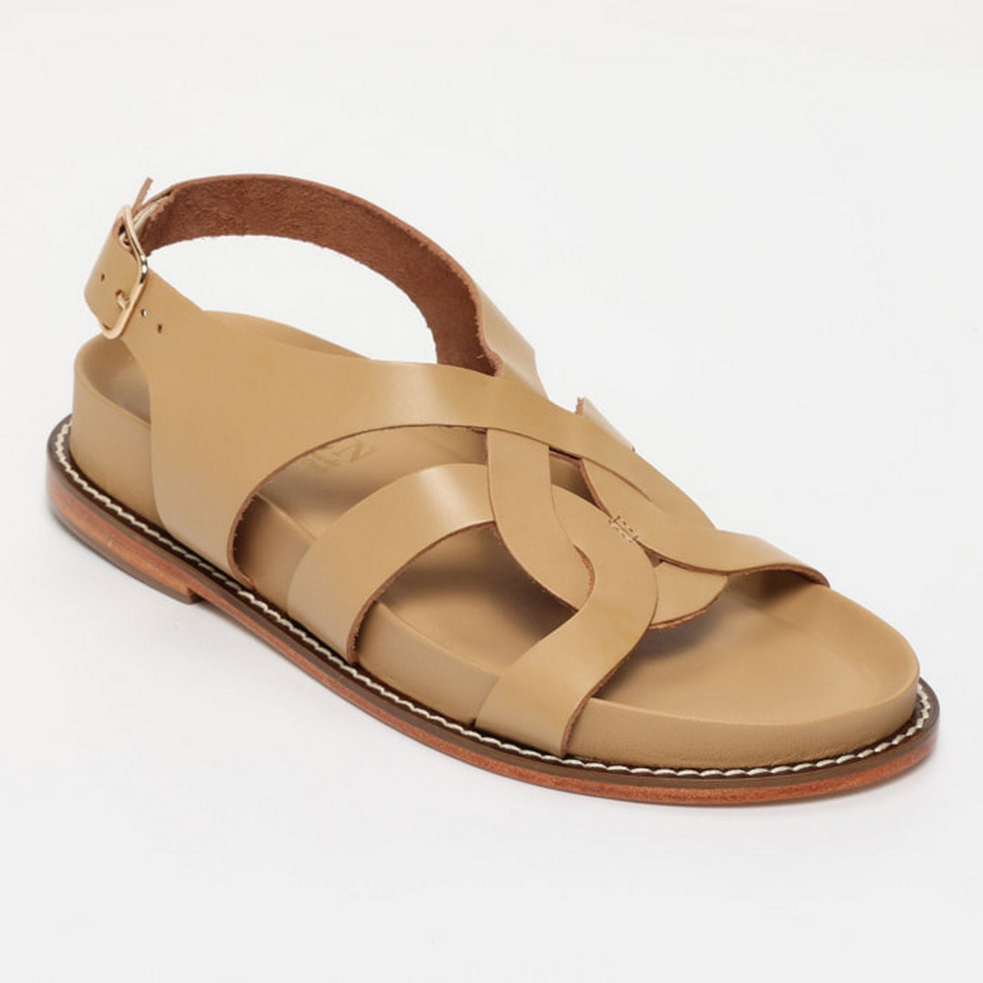 Sandales Vela - Sable