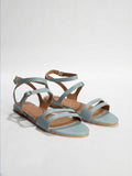 Sandales Gineta - Ciel Bleu