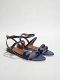 Sandales Gineta - Indigo