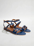 Sandales Gineta - Indigo
