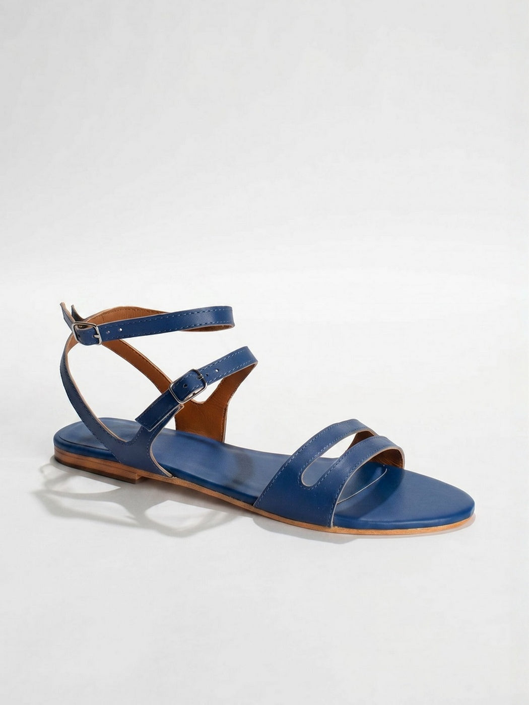 Sandales Gineta - Indigo
