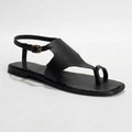 Sandales Mar - Noir