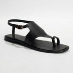Sandales Mar - Noir