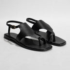 Sandales Mar - Noir