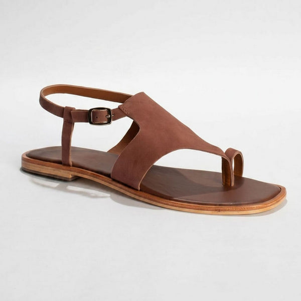 Mar Sandals - Caramel
