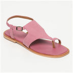 Sandales Mar - Bois De Rose