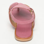 Sandales Mar - Bois De Rose