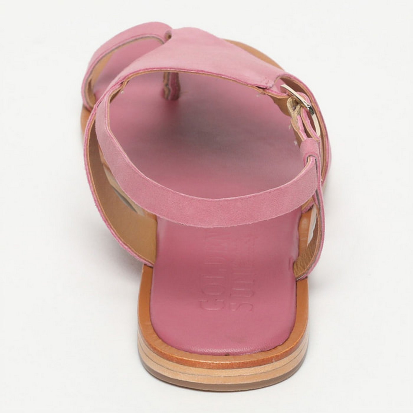 Sandales Mar - Bois De Rose
