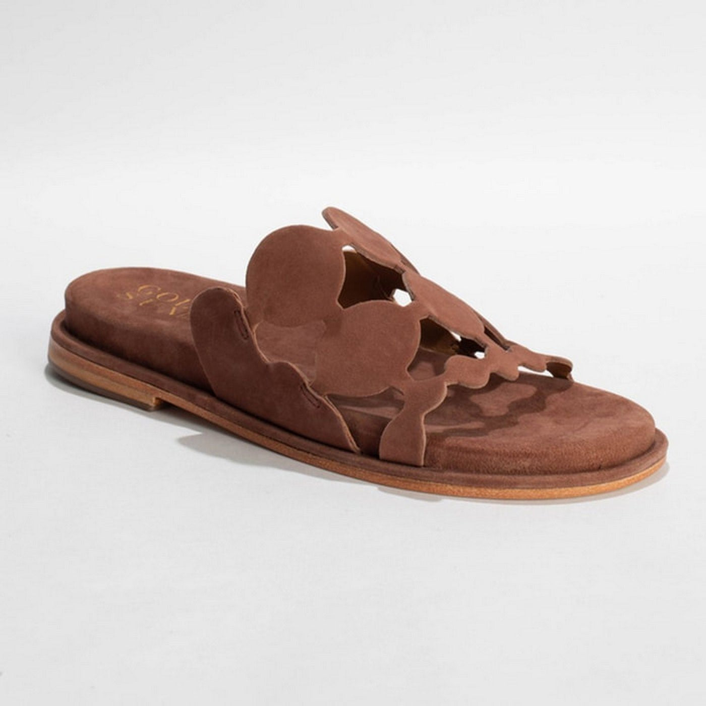 Sandales Miel - Caramel