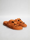 Sandales Miel - Ambre