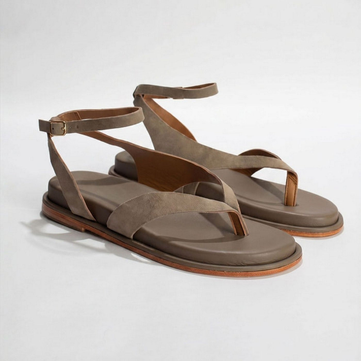 Sandales Trebol - Castor