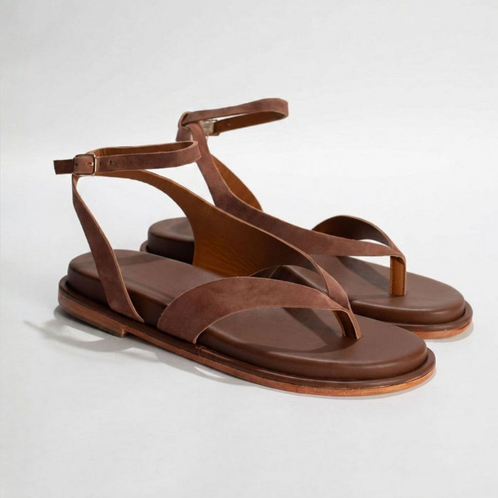 Sandales Trebol - Caramel