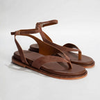 Sandales Trebol - Caramel