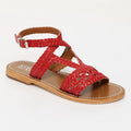 Sandales Danae - Piment