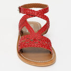 Sandales Danae - Piment
