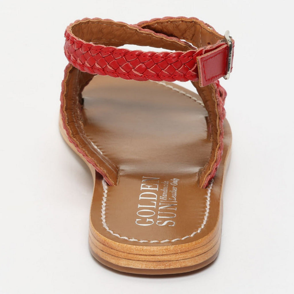 Sandales Danae - Piment