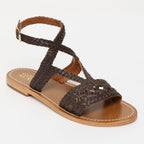 Sandales Danae - Marron