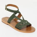Sandales Danae - Kaki Armée
