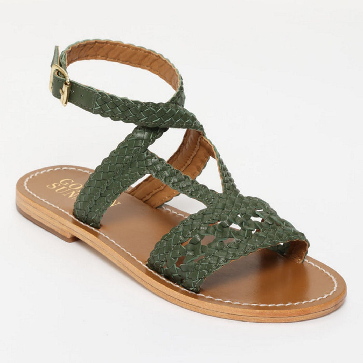 Sandales Danae - Kaki Armée