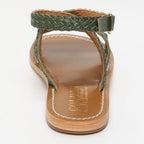 Sandales Danae - Kaki Armée