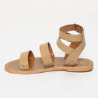 Sandales Niolon - Sable