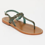 Sandales Rosalia - Kaki Armée