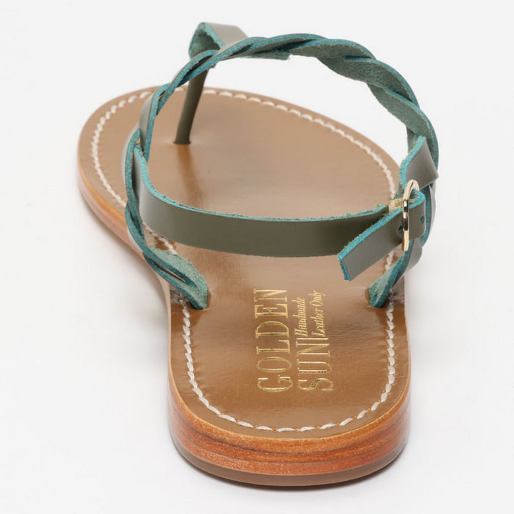 Sandales Rosalia - Kaki Armée