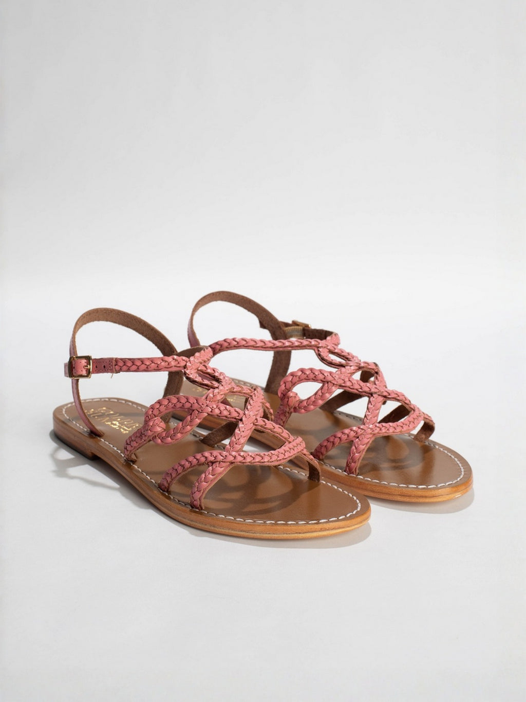 Sandales Melres - Bubble Gum