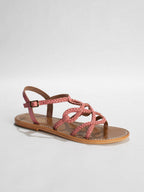 Sandales Melres - Bubble Gum