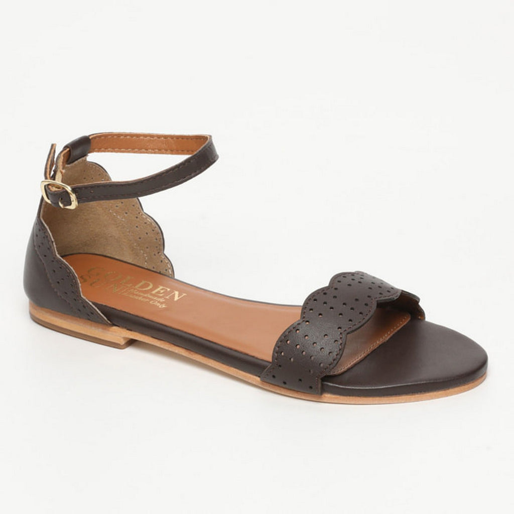 Sandales Melody - Marron