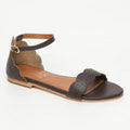 Sandales Melody - Marron