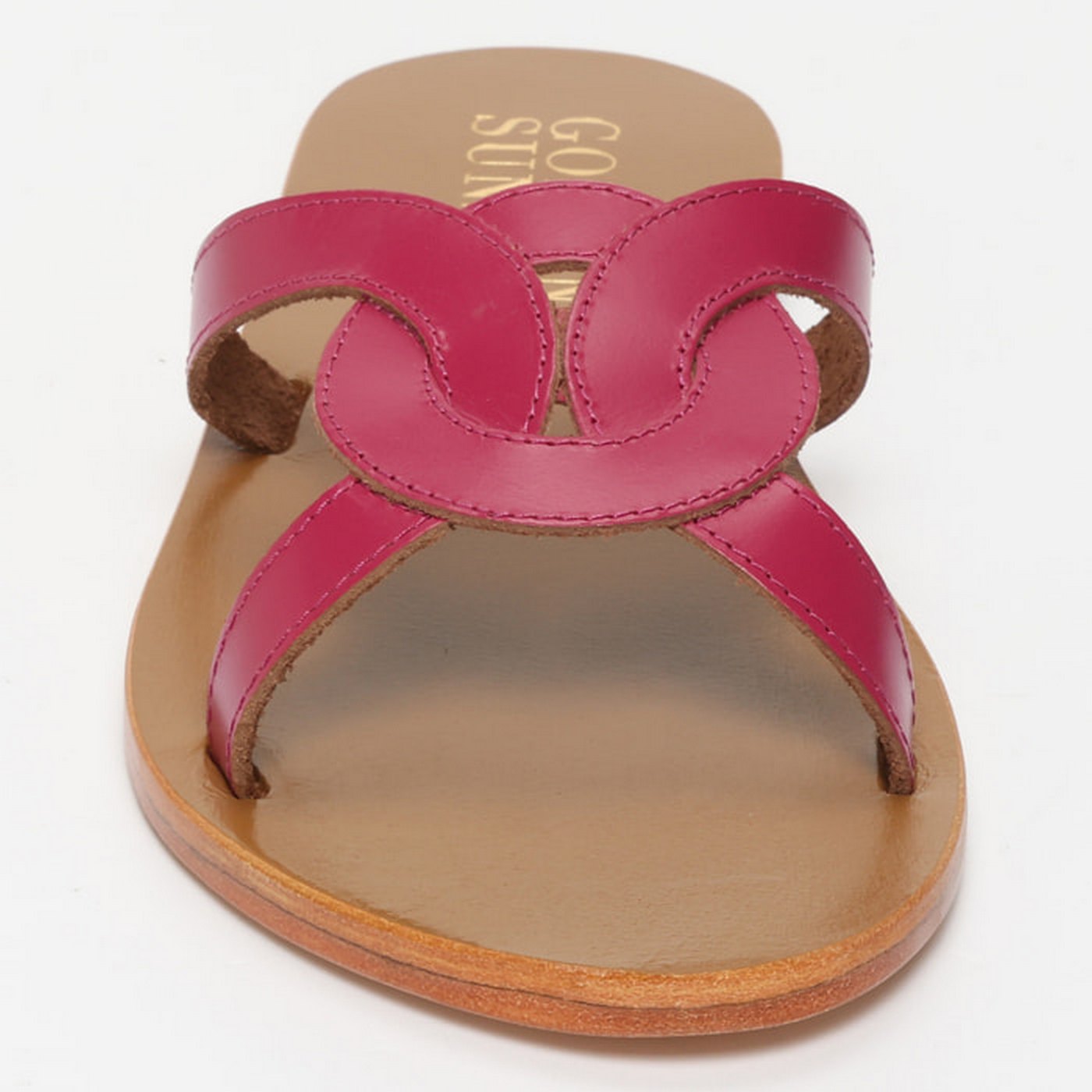 Sandales Branca - Prune