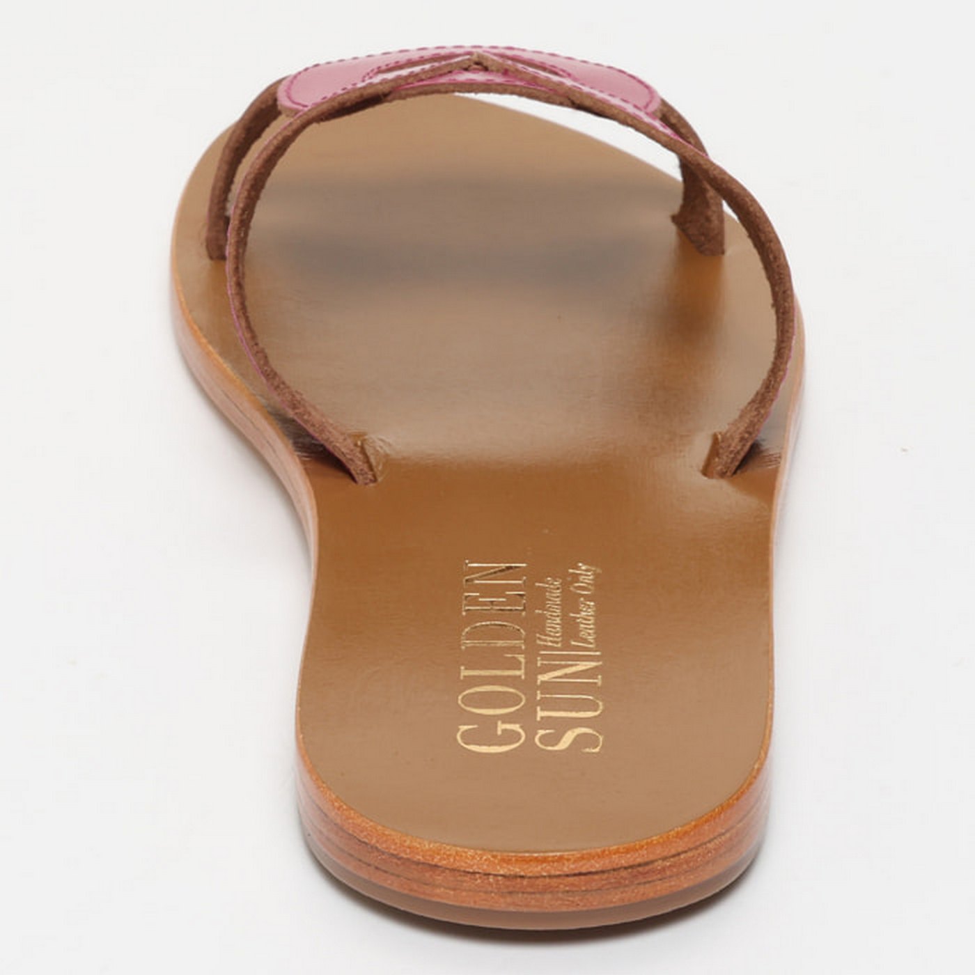 Sandales Branca - Prune