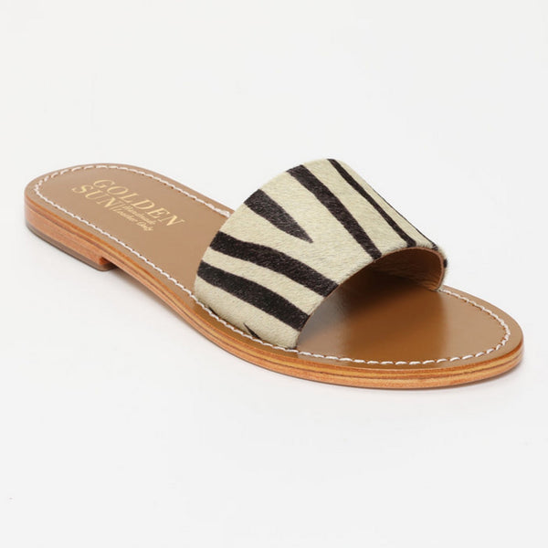 Sandalias Timpoochee - Cebra