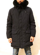 Parka Gstaad - Marine - Homme