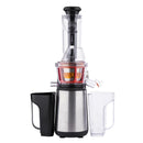 Extracteur De Jus Vertical Vitalice - Noir/Inox