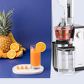 Vertical Juice Extractor Lower Rotation Vitamin + - Black/Stainless Steel