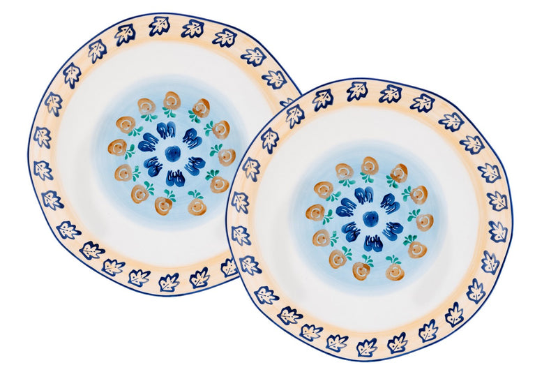 Plateau De Service Napoli - 2 Pièces - Agrumi