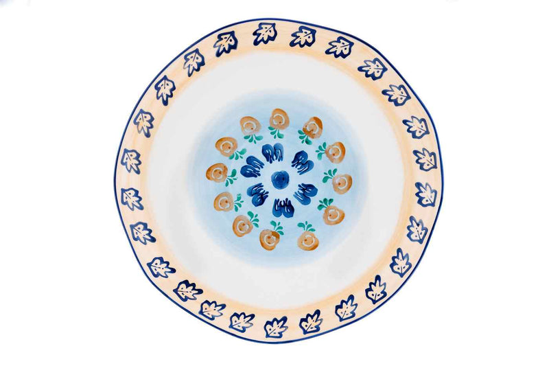 Plateau De Service Napoli - 2 Pièces - Agrumi