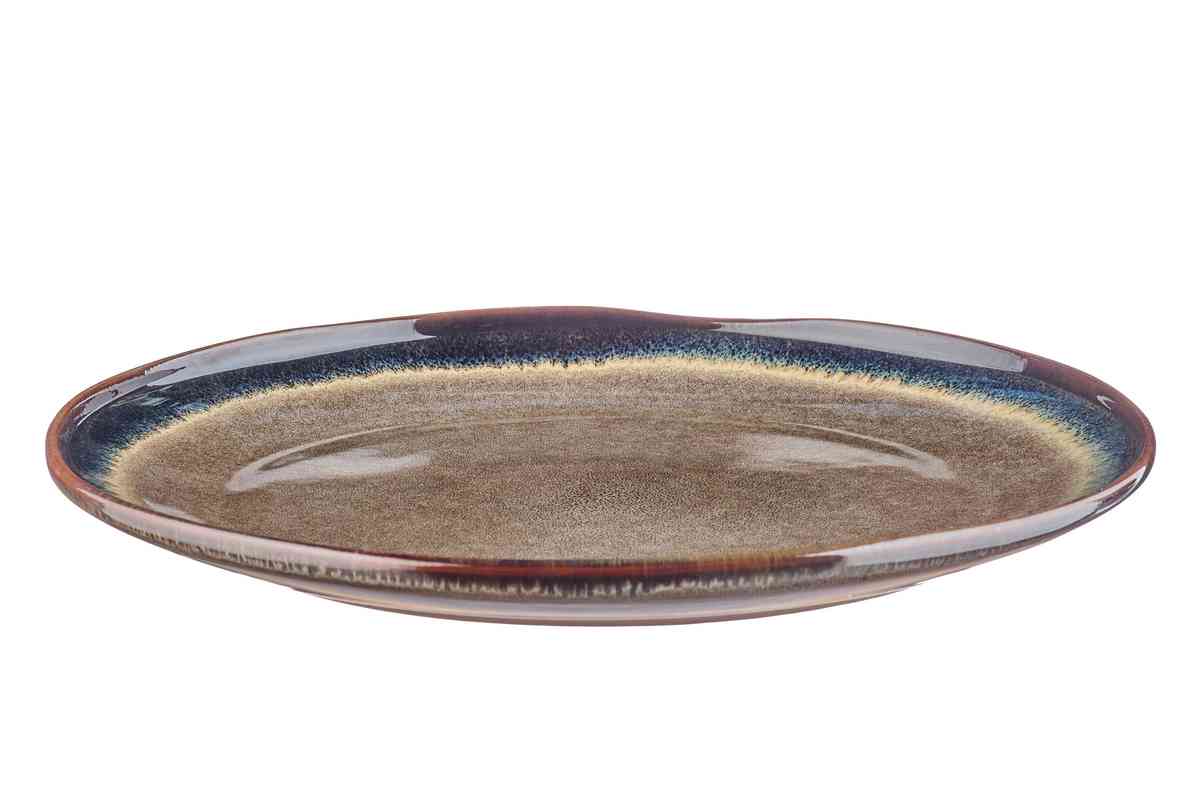 Genesis - 1 Serving Platter - Basalt