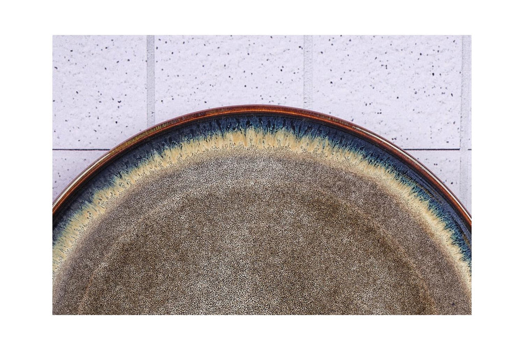 Genesis - 1 Serving Platter - Basalt