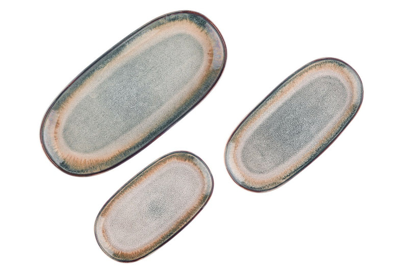 Plateau De Service Genesis - 3 Pièces - Terre